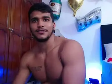 Chaturbate Adult Video Chat of camilo_contre21