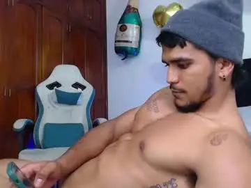 Chaturbate Best Webcam of camilo_contre21