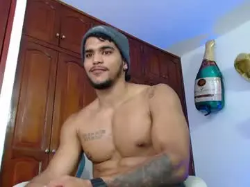 Chaturbate Live Sex of camilo_contre21