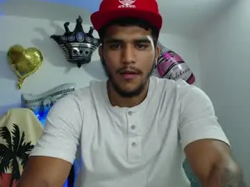 Chaturbate Sex Chat of camilo_contre21