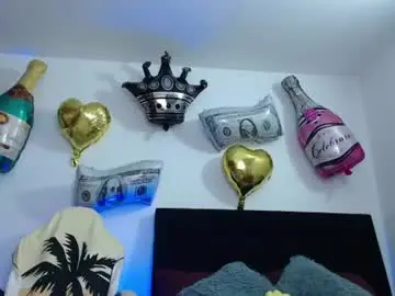 Chaturbate Best Webcam of camilo_contre21