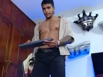 Chaturbate Live Sex of camilo_contre21