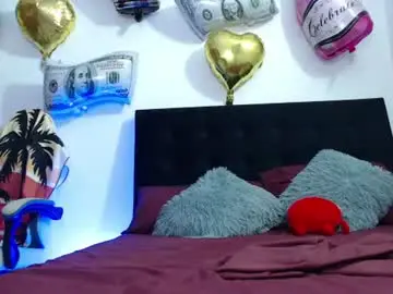 Chaturbate Sex Cam of camilo_contre21