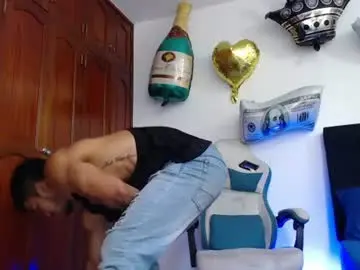 Chaturbate Sex Cam of camilo_contre21