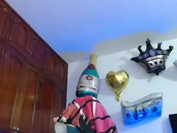 Chaturbate Nude Webcam of camilo_contre21