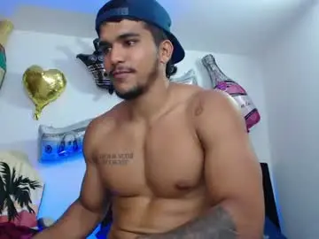 Chaturbate Nude Webcam of camilo_contre21