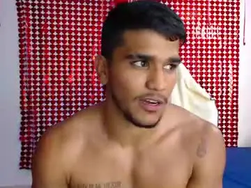 Chaturbate Watch Live Sex Cams of camilo_contre21