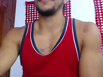 Chaturbate Best live sex cam show of camilo_contre21