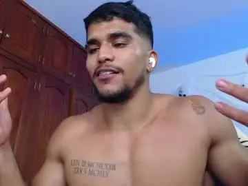 Chaturbate Best Webcam of camilo_contre21