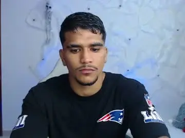 Chaturbate Sex Cam of camilo_contre21