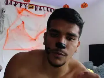 Chaturbate Private Sex Chat of camilo_contre21