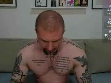 Chaturbate Sex Chat of gerard_finbar