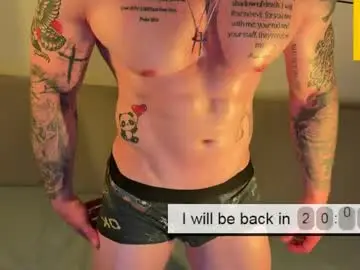 Chaturbate Nude Webcam of gerard_finbar