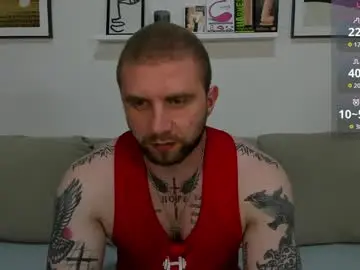 Chaturbate Sex Cam of gerard_finbar