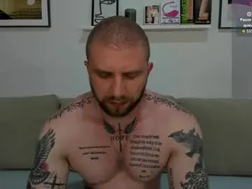 Chaturbate Best live sex cam show of gerard_finbar