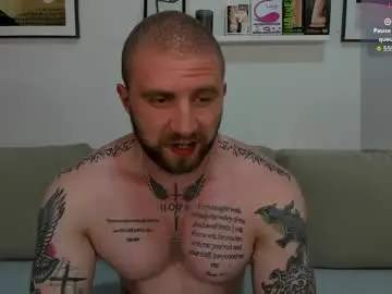 Chaturbate Sex Cam of gerard_finbar