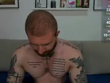 Chaturbate Best Webcam of gerard_finbar