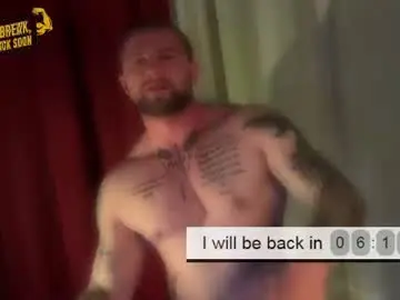 Chaturbate Adult Video Chat of gerard_finbar