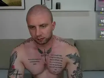 Chaturbate Live Sex Cam of gerard_finbar