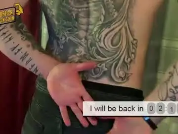 Chaturbate Watch Live Sex Cams of gerard_finbar