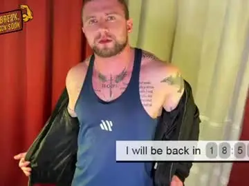 Chaturbate Adult Webcams of gerard_finbar