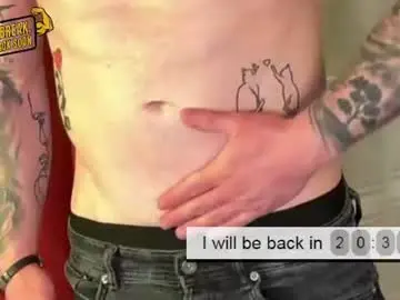 Chaturbate Live Porn of gerard_finbar