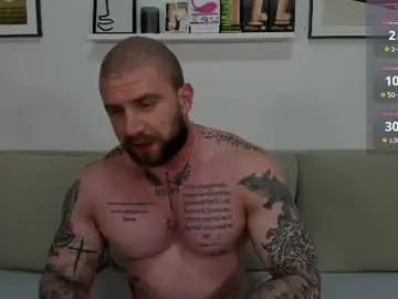 Chaturbate Live Porn of gerard_finbar