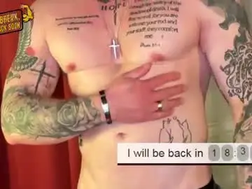 Chaturbate Sex Cam of gerard_finbar