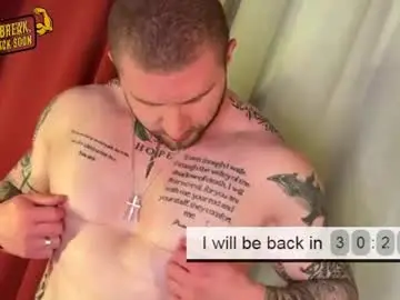 Chaturbate Live Porn of gerard_finbar