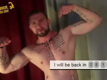 Chaturbate Live Sex Cam of gerard_finbar