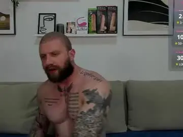 Chaturbate Adult Webcam of gerard_finbar