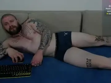Chaturbate Live Porn of gerard_finbar