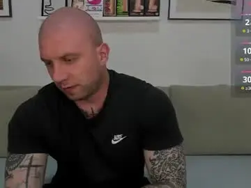 Chaturbate Live Sex Cam of gerard_finbar
