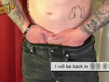 Chaturbate Adult Webcam of gerard_finbar