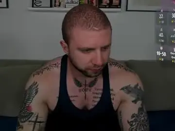 Chaturbate Live Sex Cam of gerard_finbar
