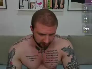 Chaturbate Live Sex Cam of gerard_finbar