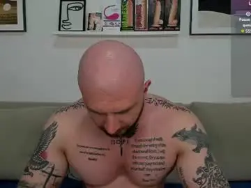 Chaturbate Nude Webcam of gerard_finbar