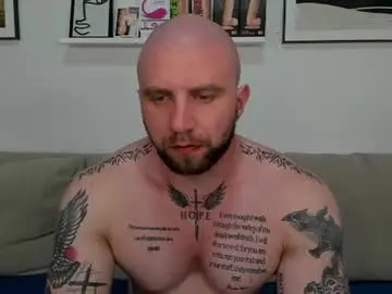 Chaturbate Nude Webcam of gerard_finbar