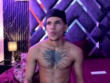 Chaturbate Best live sex cam show of kai_storm7