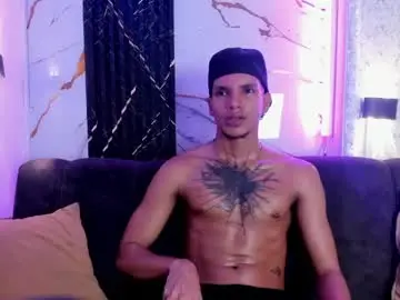 Chaturbate Live Porn of kai_storm7