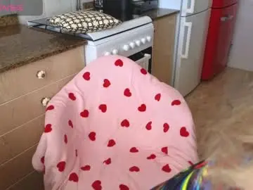 Chaturbate Best live sex cam show of lunary_mix