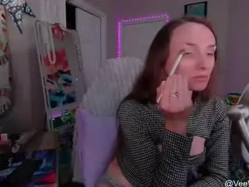 Chaturbate Best live sex cam show of veeweatherbee