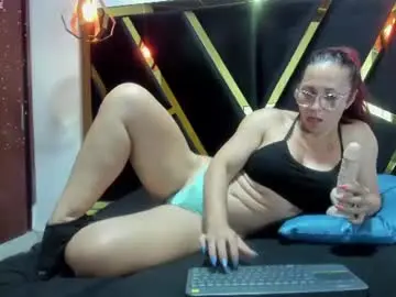 Chaturbate Sex Chat of agatha_fit