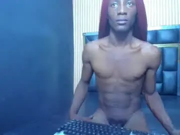Chaturbate Adult Webcams of cataleya_ebonyts