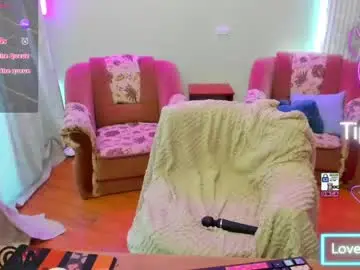 Chaturbate Adult Webcams of lilyviolet7