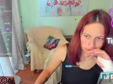 Chaturbate Sex Cam of lilyviolet7