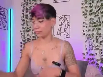 Chaturbate Sex Cam of miamorgann