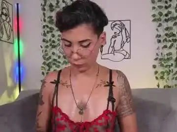 Chaturbate Nude Webcam of miamorgann