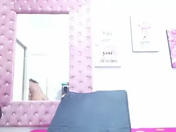 Chaturbate Adult Video Chat of salomeeebony