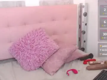Chaturbate Sex Chat of zhamira_21